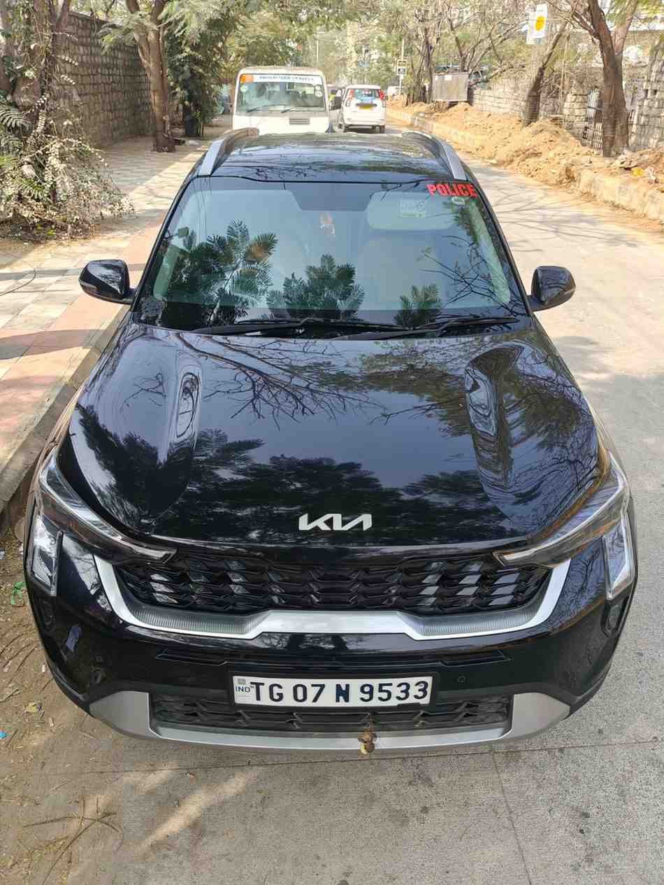 Kia Sonet HTX+